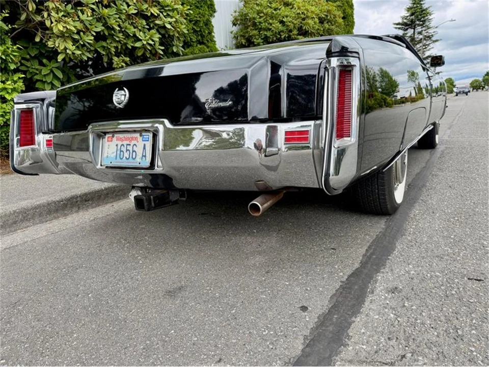 1972 Cadillac DeVille 4th Gen - Image 12 of 31