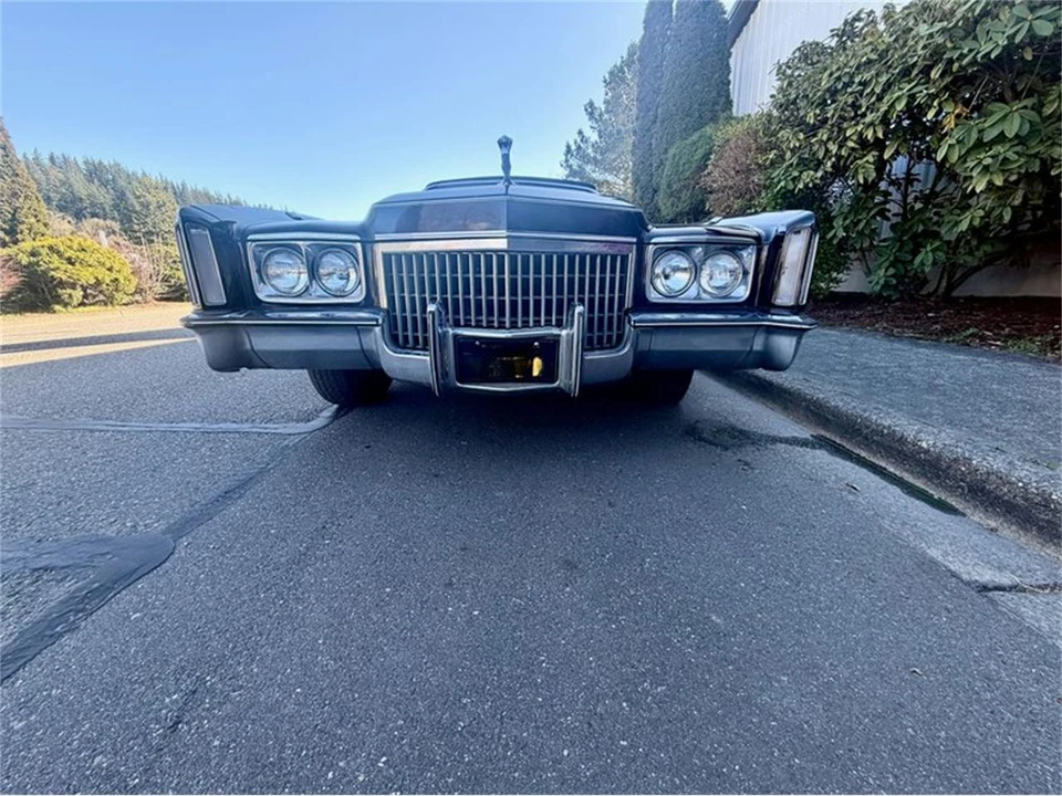 1972 Cadillac DeVille 4th Gen - Image 27 of 31