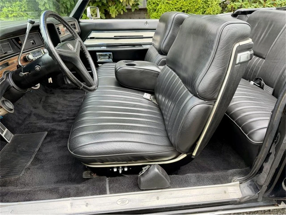 1972 Cadillac DeVille 4th Gen - Image 3 of 31