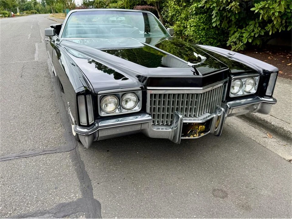 1972 Cadillac DeVille 4th Gen - Image 23 of 31