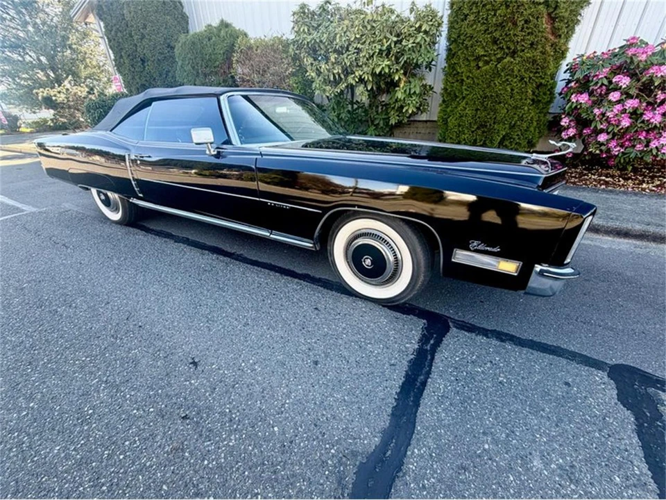 1972 Cadillac DeVille 4th Gen - Image 9 of 31