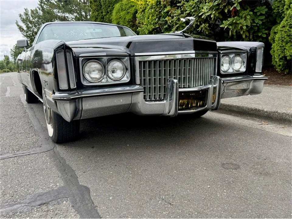 1972 Cadillac DeVille 4th Gen - Image 13 of 31