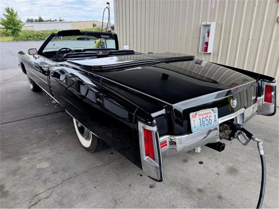 1972 Cadillac DeVille 4th Gen - Image 18 of 31