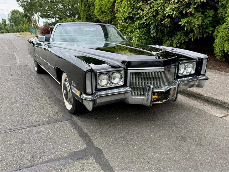 1972 Cadillac DeVille 4th Gen - Image 24 of 31