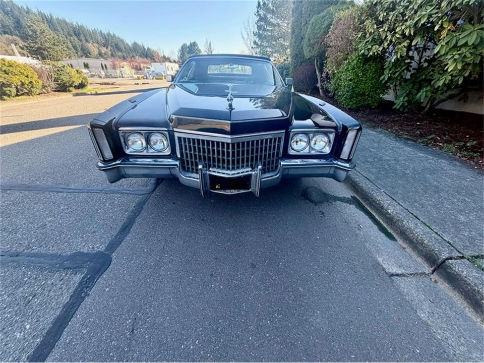 1972 Cadillac DeVille 4th Gen - Image 28 of 31