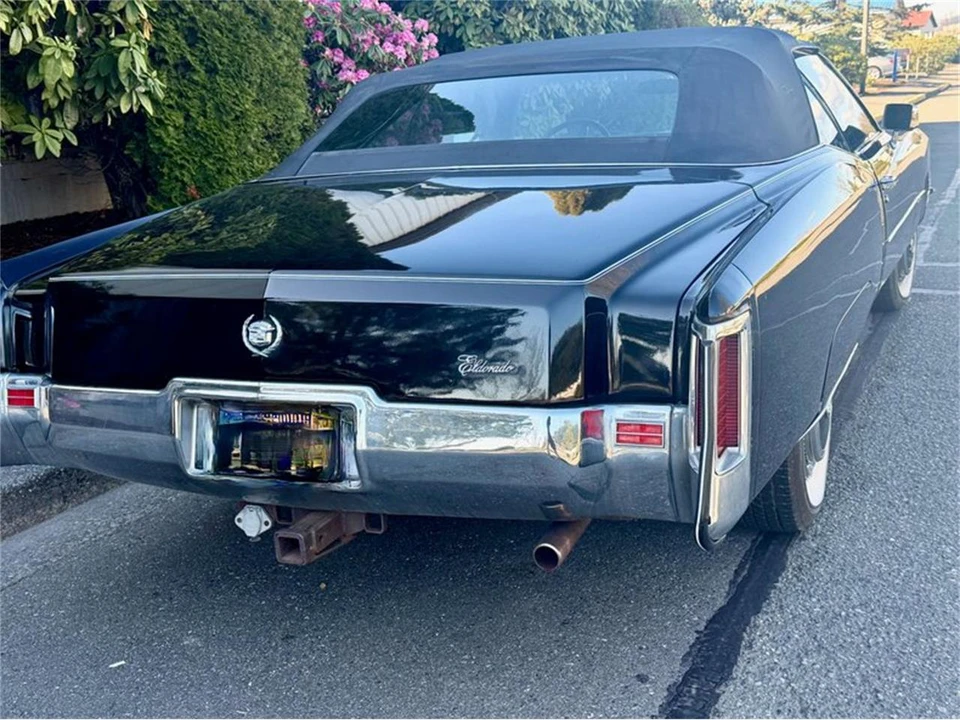 1972 Cadillac DeVille 4th Gen - Image 10 of 31