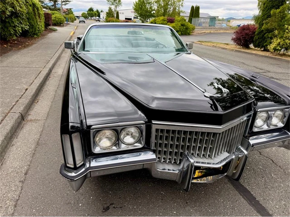 1972 Cadillac DeVille 4th Gen - Image 19 of 31