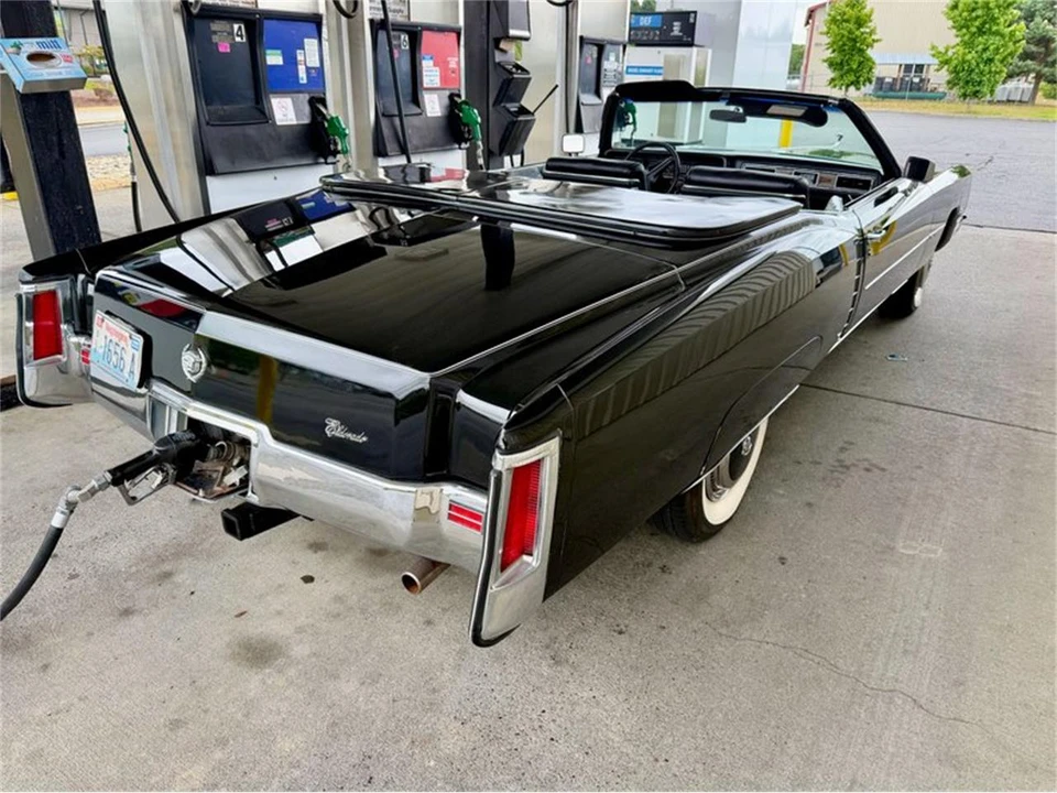 1972 Cadillac DeVille 4th Gen - Image 14 of 31