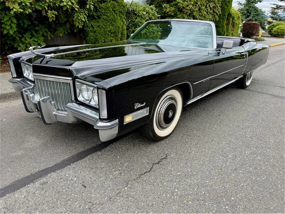 1972 Cadillac DeVille 4th Gen - Image 25 of 31