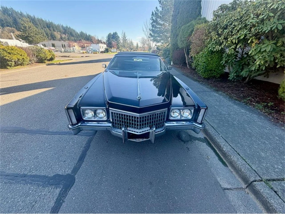 1972 Cadillac DeVille 4th Gen - Image 29 of 31
