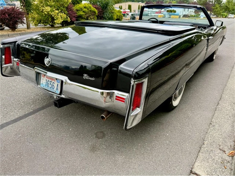 1972 Cadillac DeVille 4th Gen - Image 20 of 31