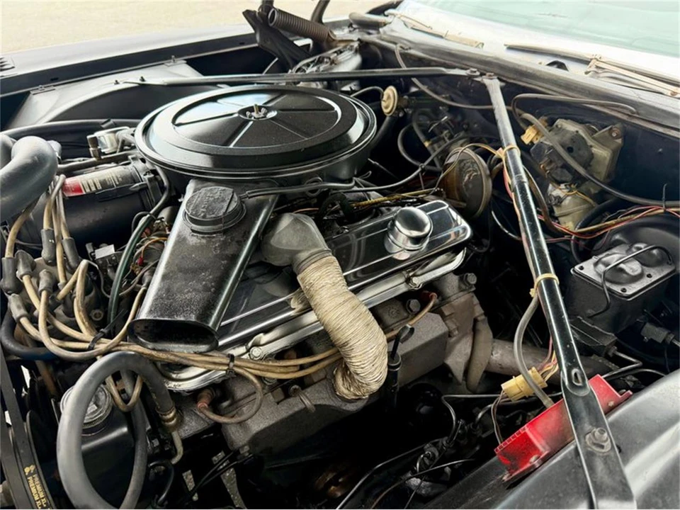 1972 Cadillac DeVille 4th Gen - Image 5 of 31