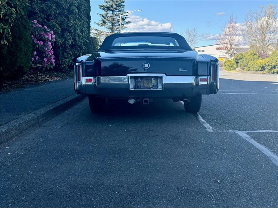 1972 Cadillac DeVille 4th Gen - Image 30 of 31