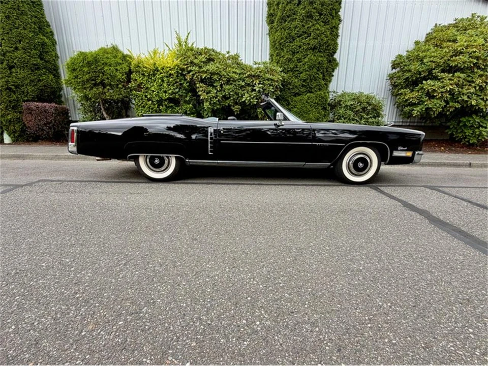 1972 Cadillac DeVille 4th Gen - Image 15 of 31