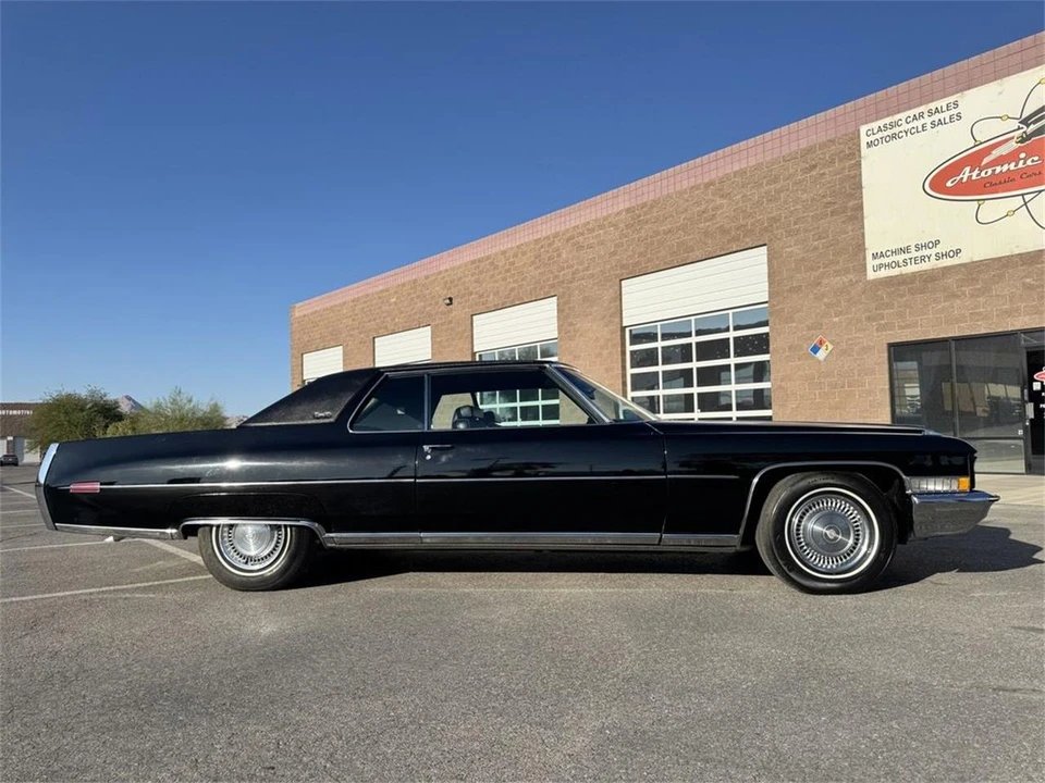 1972 Cadillac Calais - Image 5 of 31