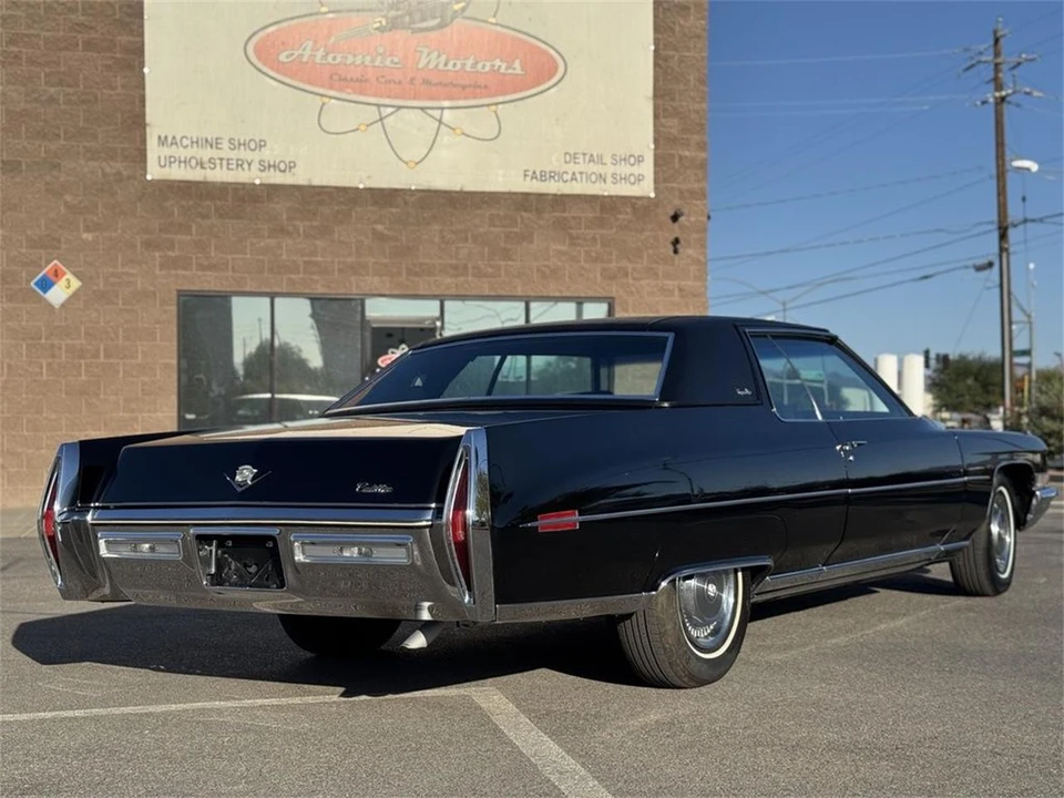 1972 Cadillac Calais - Image 6 of 31