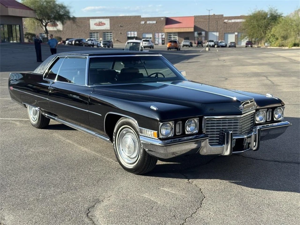 1972 Cadillac Calais - Image 4 of 31