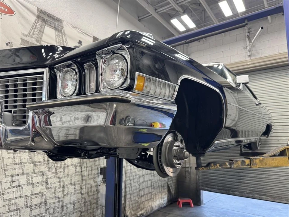 1972 Cadillac Calais - Image 22 of 31