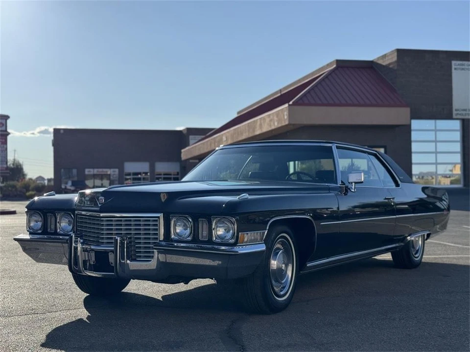 1972 Cadillac Calais - Image 2 of 31