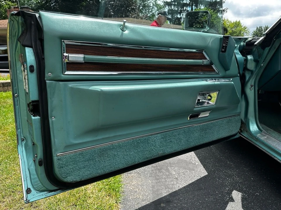 1972 Cadillac DeVille 4th Gen - Image 13 of 21