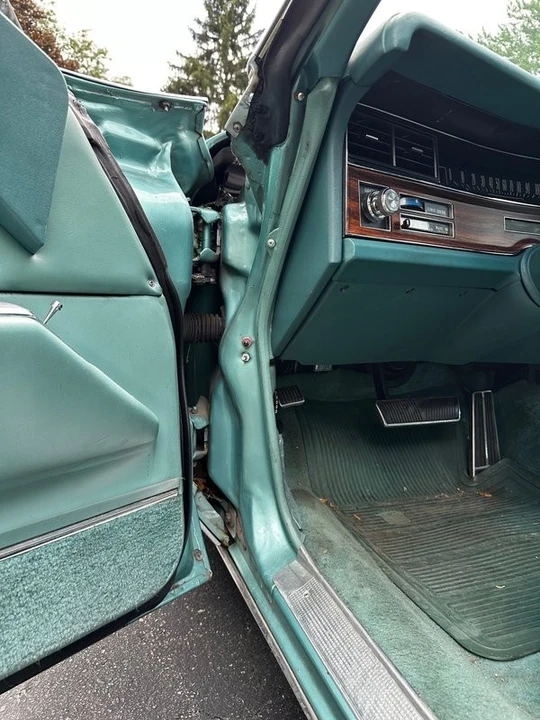 1972 Cadillac DeVille 4th Gen - Image 14 of 21