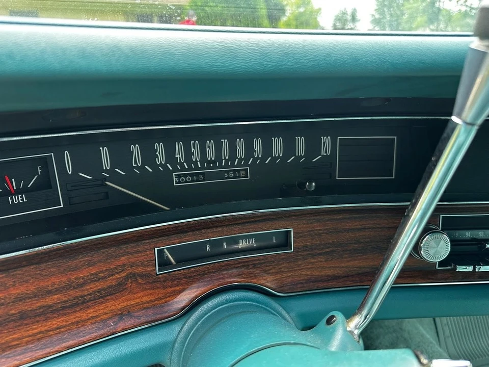 1972 Cadillac DeVille 4th Gen - Image 19 of 21