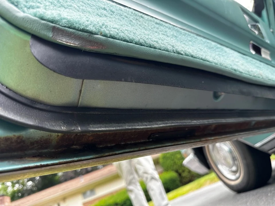 1972 Cadillac DeVille 4th Gen - Image 15 of 21
