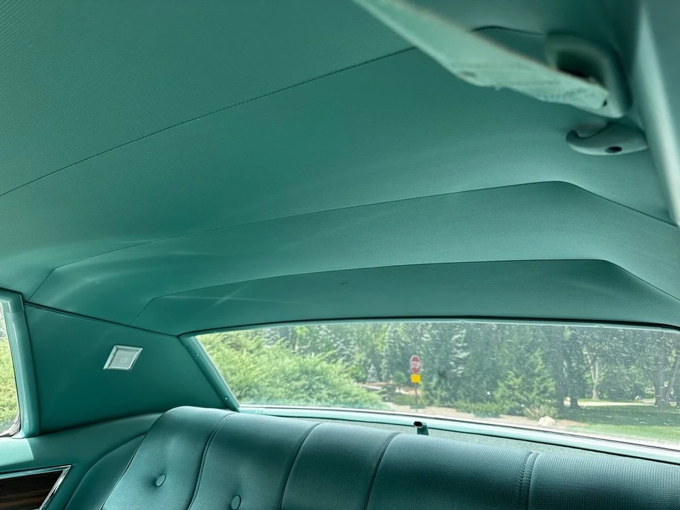 1972 Cadillac DeVille 4th Gen - Image 9 of 21