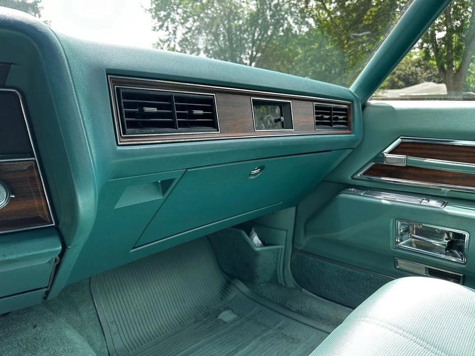 1972 Cadillac DeVille 4th Gen - Image 12 of 21