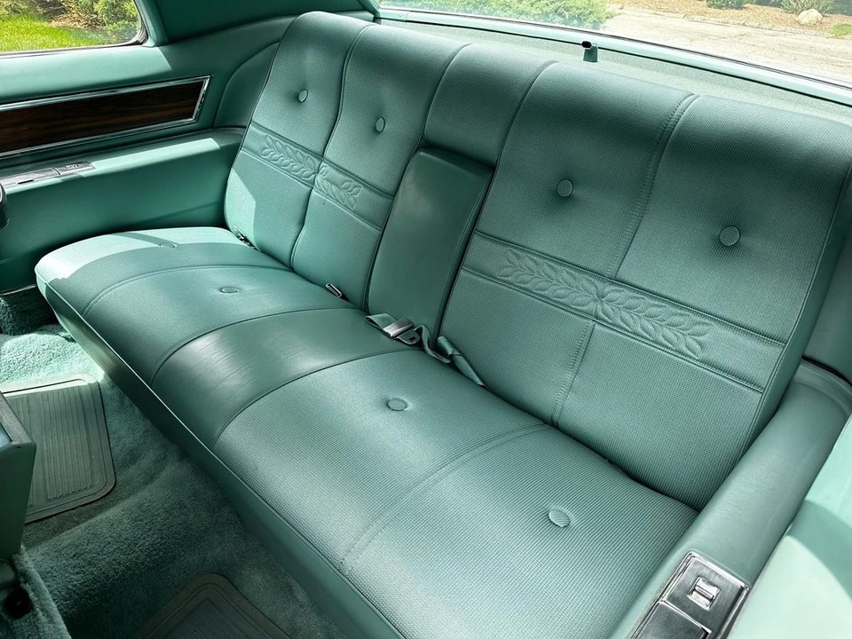 1972 Cadillac DeVille 4th Gen - Image 8 of 21
