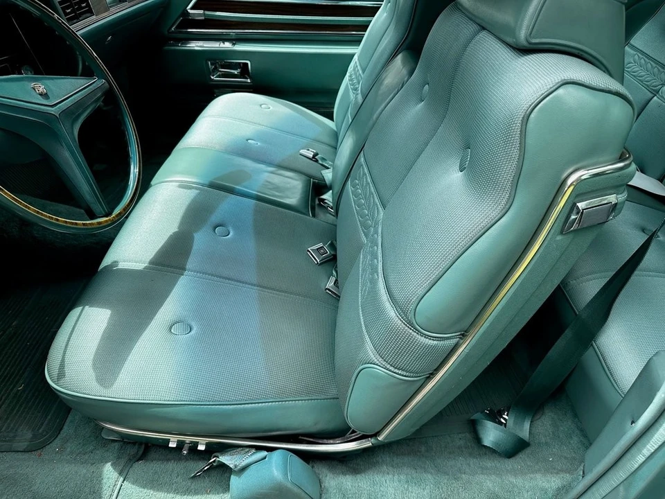 1972 Cadillac DeVille 4th Gen - Image 18 of 21