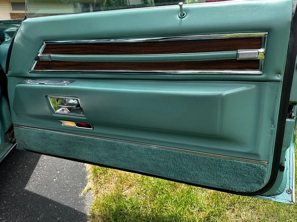 1972 Cadillac DeVille 4th Gen - Image 17 of 21