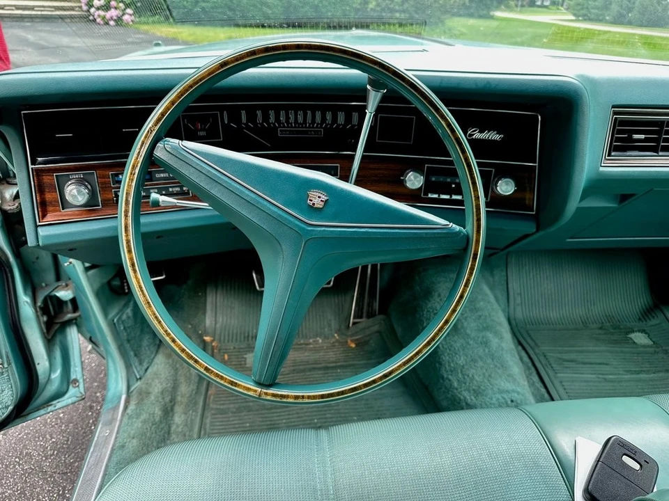 1972 Cadillac DeVille 4th Gen - Image 16 of 21