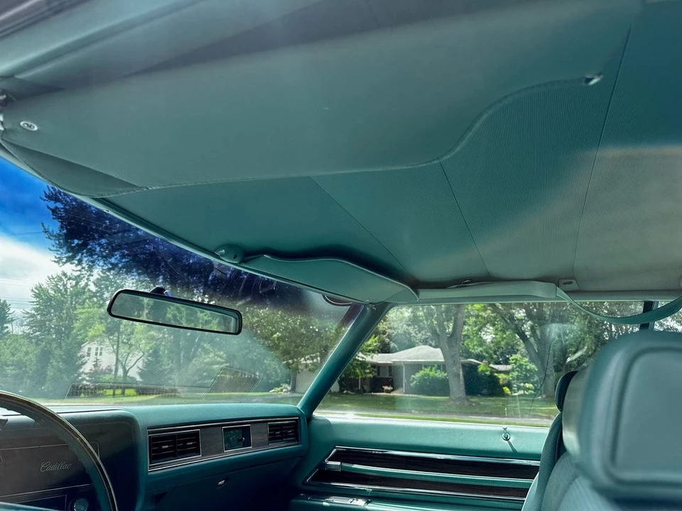 1972 Cadillac DeVille 4th Gen - Image 10 of 21