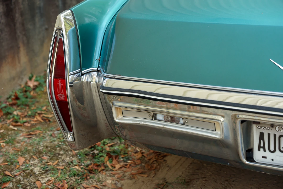 1972 Cadillac DeVille 4th Gen - Image 16 of 31