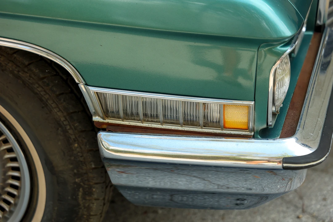 1972 Cadillac DeVille 4th Gen - Image 24 of 31