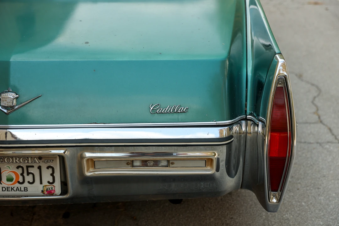 1972 Cadillac DeVille 4th Gen - Image 14 of 31