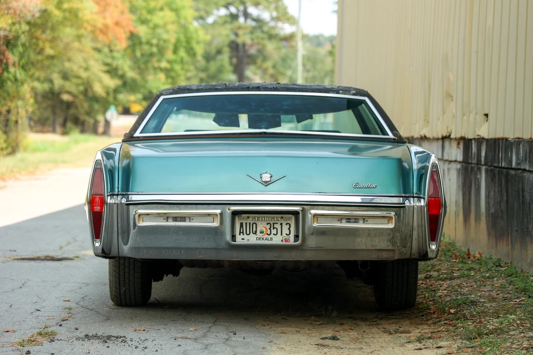 1972 Cadillac DeVille 4th Gen - Image 8 of 31