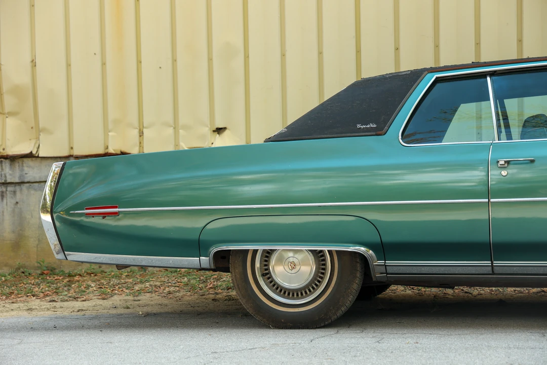 1972 Cadillac DeVille 4th Gen - Image 4 of 31