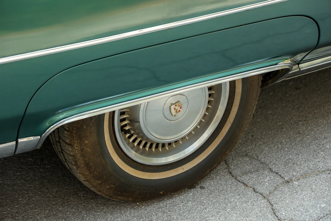 1972 Cadillac DeVille 4th Gen - Image 20 of 31