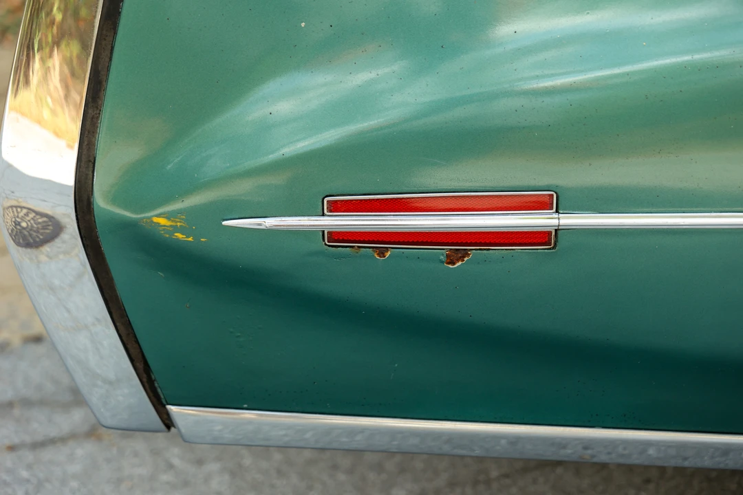 1972 Cadillac DeVille 4th Gen - Image 17 of 31