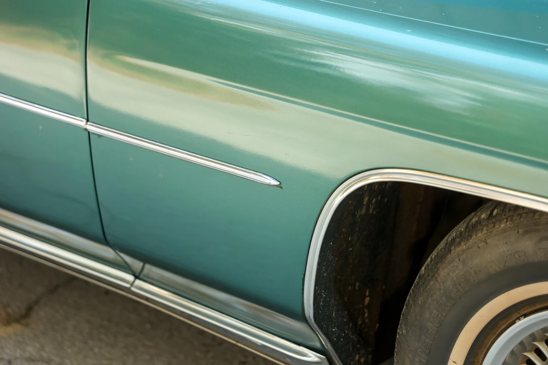 1972 Cadillac DeVille 4th Gen - Image 26 of 31