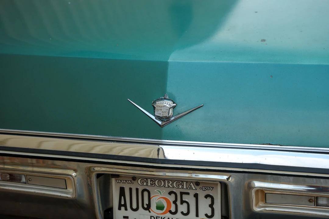 1972 Cadillac DeVille 4th Gen - Image 15 of 31