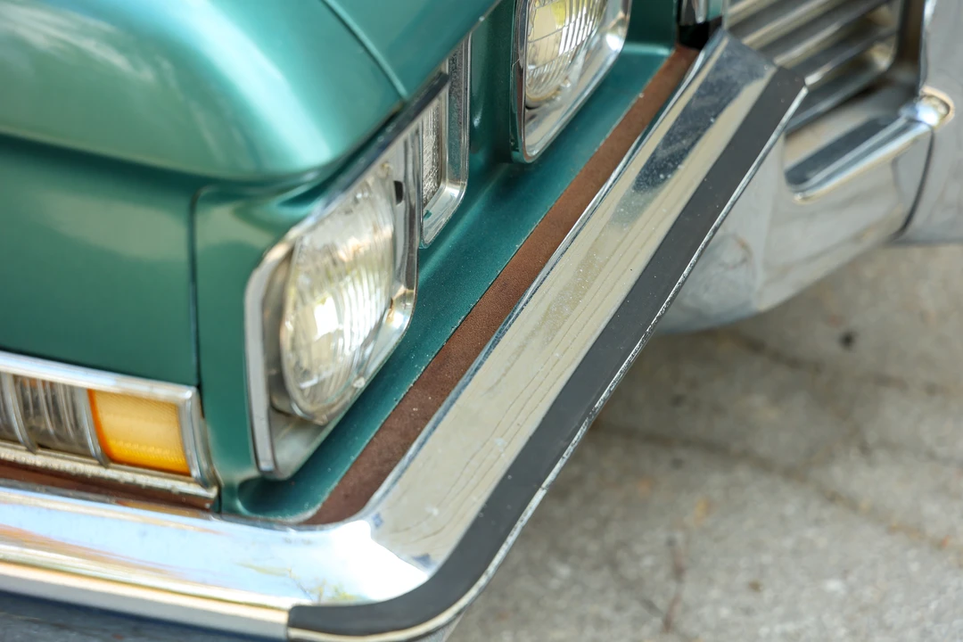 1972 Cadillac DeVille 4th Gen - Image 28 of 31