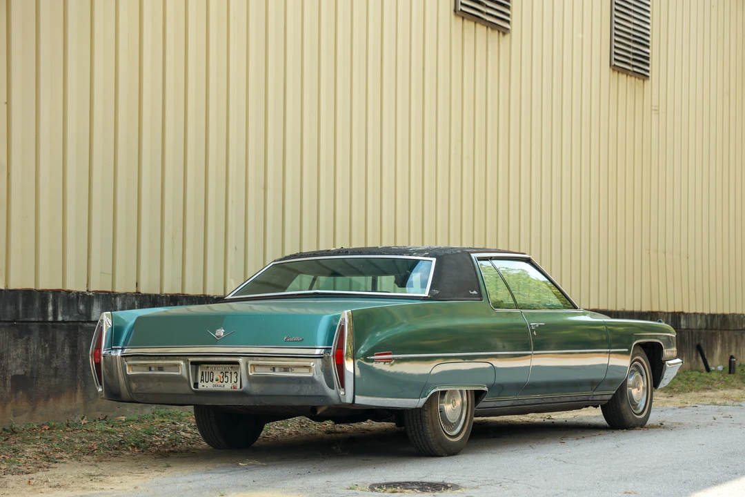 1972 Cadillac DeVille 4th Gen - Image 6 of 31