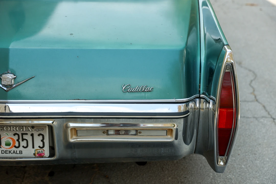 1972 Cadillac DeVille 4th Gen - Image 13 of 31