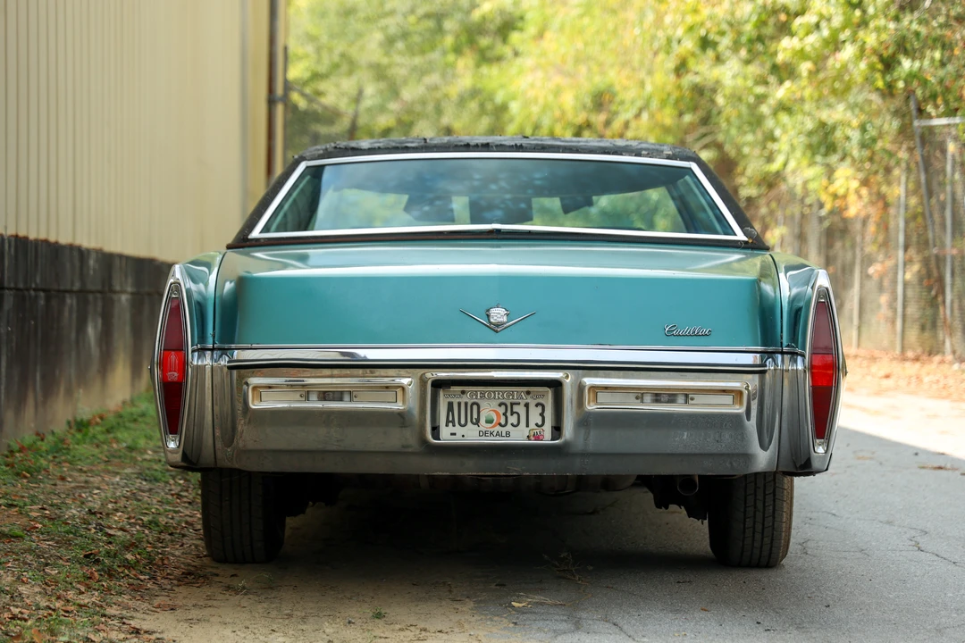 1972 Cadillac DeVille 4th Gen - Image 7 of 31