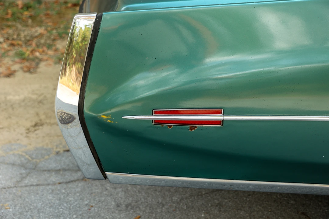 1972 Cadillac DeVille 4th Gen - Image 18 of 31