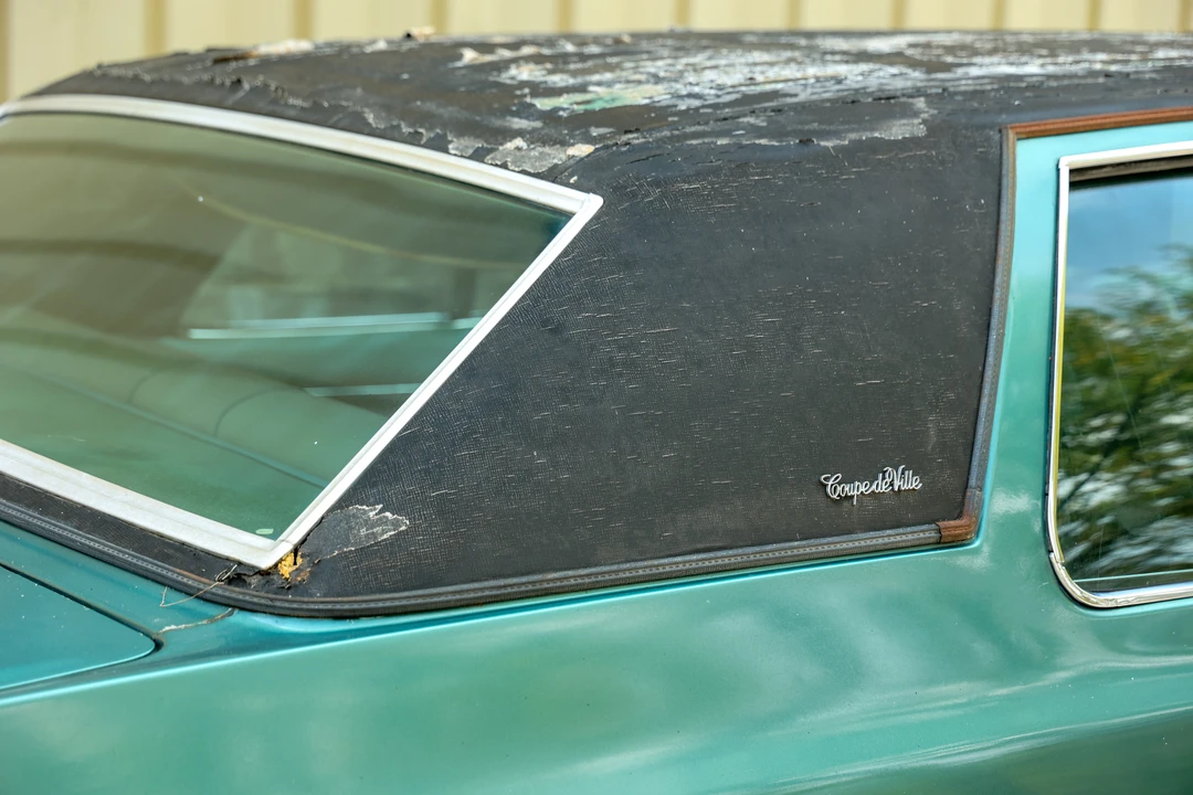 1972 Cadillac DeVille 4th Gen - Image 19 of 31