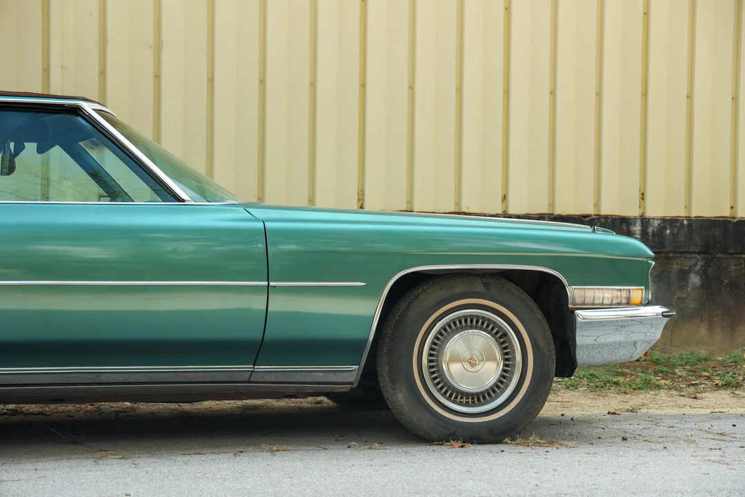 1972 Cadillac DeVille 4th Gen - Image 5 of 31